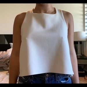 White shirt